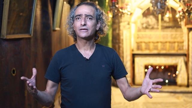 Tour in Bethlehem , Palestine смотреть онлайн