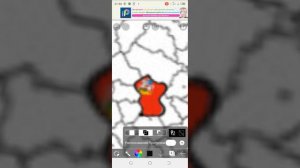 карта Московской  области