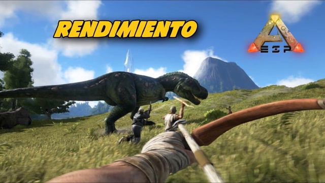 ARK: Survival Evolved | NUEVAS CARACTERISTICAS & OBJETIVOS смотреть онлайн