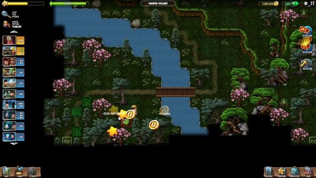 Sacred Village | Amaterasu #4 (PC) | Diggy's Adventure