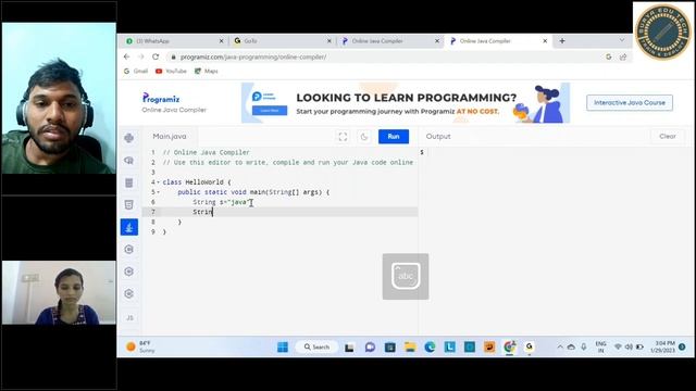 Fresher Mock interview JAVA | Fresher Mock interview SQL | Technical round Freshers #java #sql смотреть онлайн