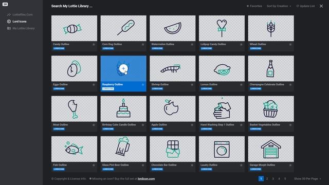 Slider Revolution 6 - Lottie Animations AddOn - Quickstart смотреть онлайн