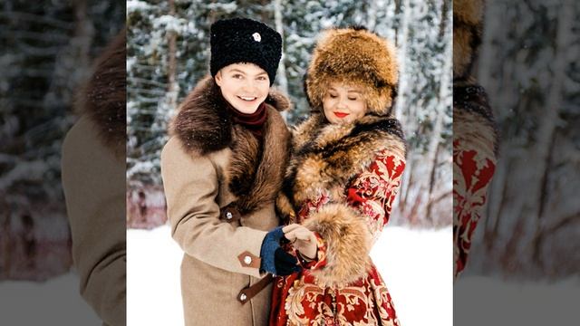 Эх, Масленица - красавица! Ансамбль фольклорный Яр. смотреть онлайн