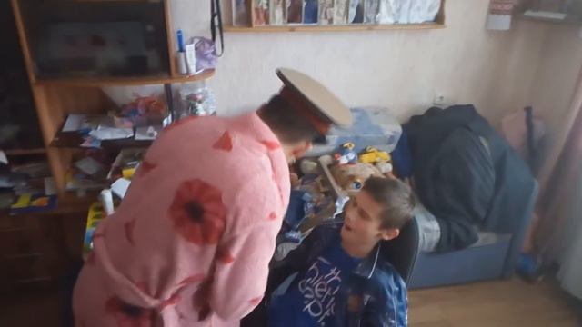 Дантист на дому смотреть онлайн