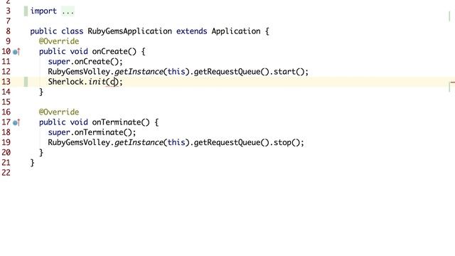 Crash reporting for android applications using Sherlock || Ajit Singh