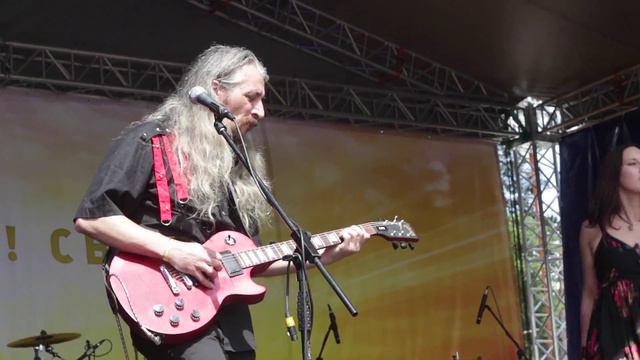 Дарвинион - Солнце Купалы (Folk Summer Fest 2015) смотреть онлайн