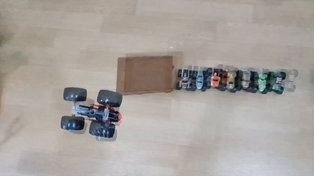 Monster Jam Dragonoid stunt dial set Bakugan new 2021 from spin master review смотреть онлайн