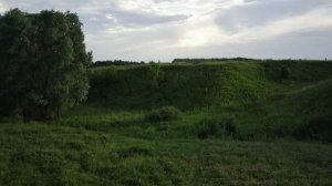 Природа России. С высоты птичьего полёта. Большая Таяба.