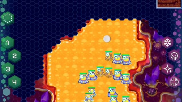 Amoebattle Walkthrough Mission 11 (part 2/2) смотреть онлайн
