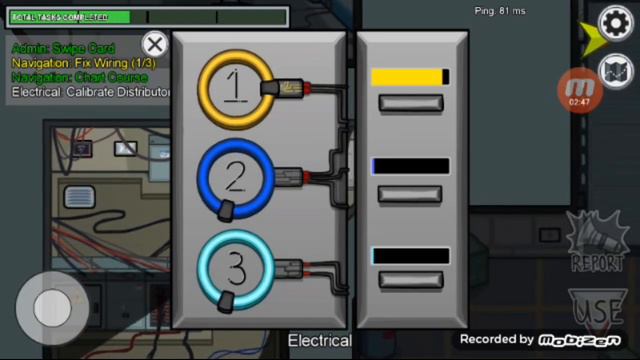 Видео по амонг ас номер 3 смотреть онлайн