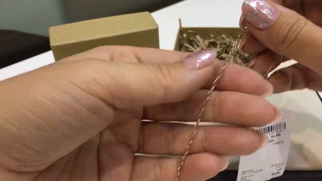 Браслет 4552 из красного золота 585 пробы смотреть онлайн