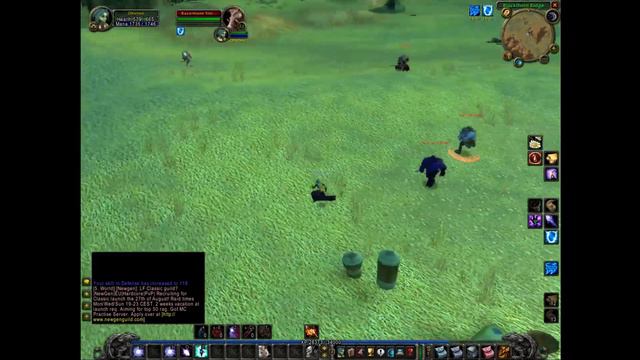 Classic WoW Mage AoE Leveling Guide: 24-28 (HORDE) смотреть онлайн