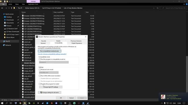 COD: Warzone / MW / Cold War / Vanguard ( Season 5 ) - How To Fix, Crashing, PC CRASH Fix Guide 202 смотреть онлайн