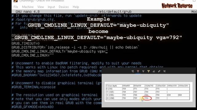 How to change screen resolution on Ubuntu Server 20.04 Method 2 смотреть онлайн