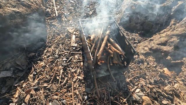 Чистейшее и уникальное озеро Карелии. Поход выходного дня. смотреть онлайн