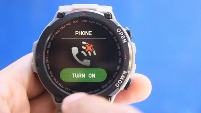 SMARTWATCH MURAH BISA NELPON LANGSUNG – Review Blitzwolf BW-AT2C смотреть онлайн