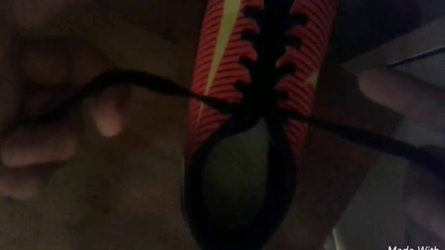 Как быстро завязывать шнурки