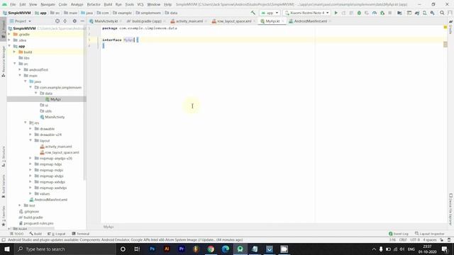 Android MVVM Architecture With RxJava in Kotlin PART - 1 смотреть онлайн