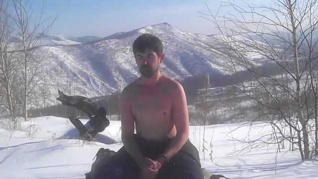 Йога - Внутреннее Тепло (практика тумо) смотреть онлайн