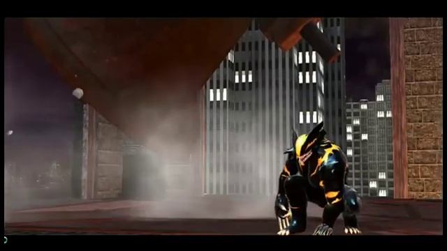 Прохождение игры Spider man web of shadows часть 3 смотреть онлайн