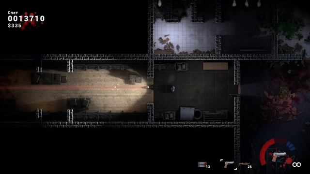 Запись ► Что тут происходит ► Splatter - Zombiecalypse Now Прохождение # 1 смотреть онлайн