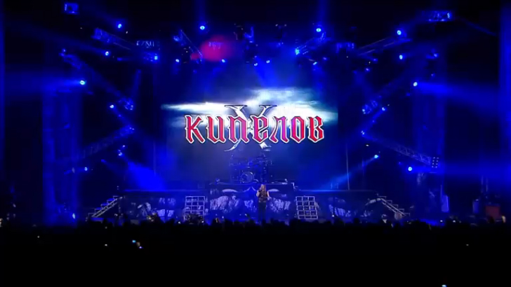 Кипелов - Дыхание последний любви смотреть онлайн