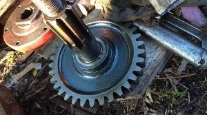 Крн 2.1 Б устройство ротора