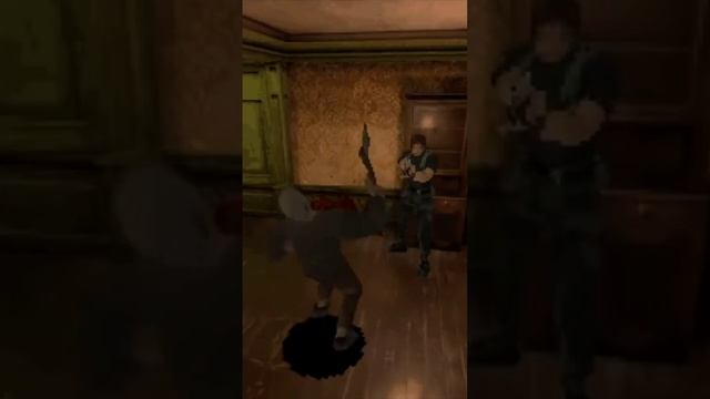 как сделать гоафику как на PlayStation 1 #unity #ps1 #cubicpie #blender #gamedev #indiegame смотреть онлайн