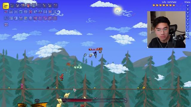 Terraria But It's Hard - Episode 7 смотреть онлайн