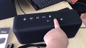 XDOBO X8 MAX bluetooth speaker