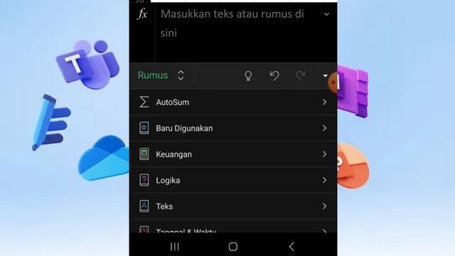 cara menggunakan office di hp || Tutorial Lengkap Untuk Pemula смотреть онлайн
