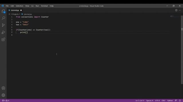 ТОП 5 Фишек в Python при работе со строками смотреть онлайн