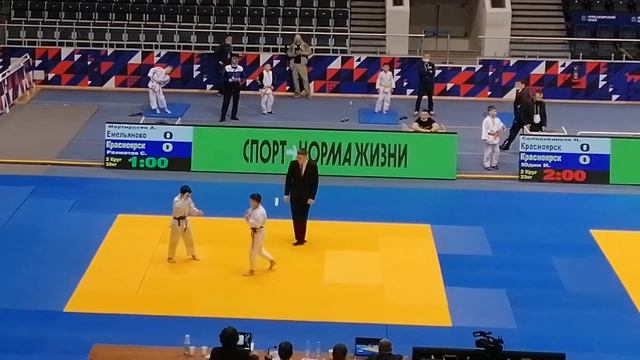АРМАН МАРТИРОСЯН Красноярская лига дзюдо смотреть онлайн