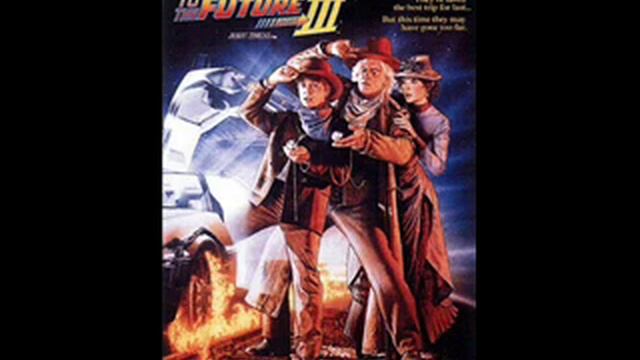 Doubleback / ZZ Top - Back to the Future: Part III смотреть онлайн