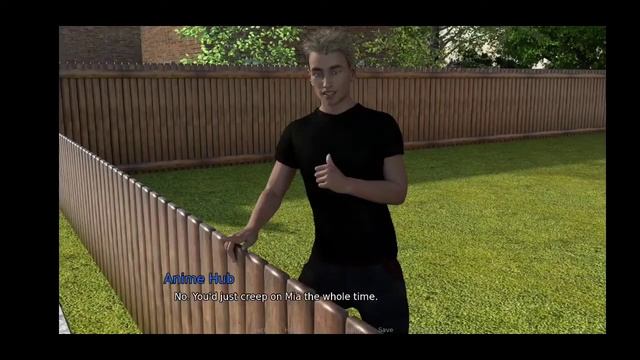 SUMMER WITH MIA ADULT GAMPLAY ANDROID 2020 смотреть онлайн