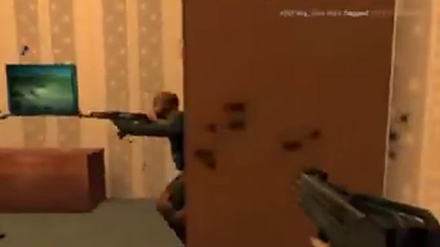 Tactical Ops Terror Mansion 1 vs 16 смотреть онлайн