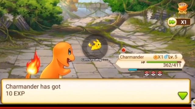 NEW HIGH GRAPHICS POKEMON GAME FOR ANDROID AND IOS ( EVOLVE LEGEND) смотреть онлайн