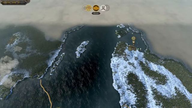 Total War:ATTILA All Factions Unlock Mod/Rugians Campaign