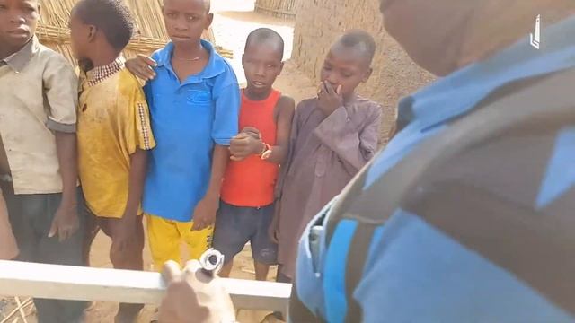 Puits / Колодец №: 3035 Niger смотреть онлайн