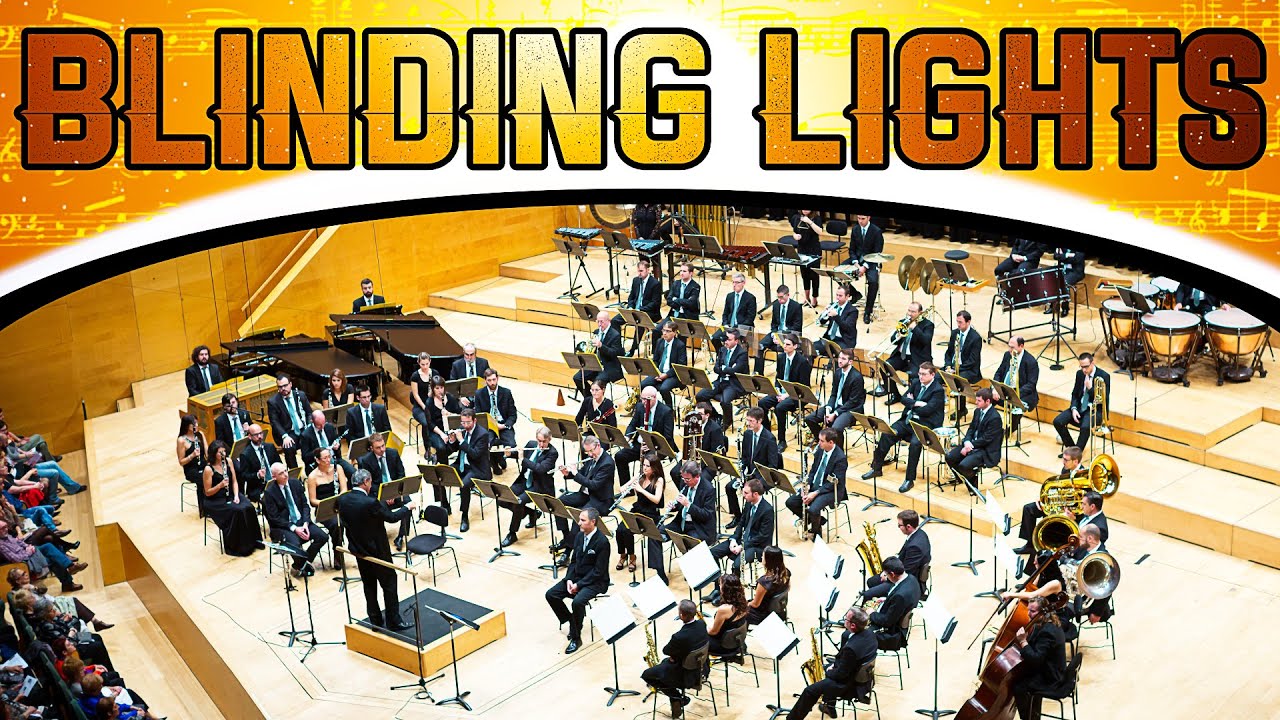 The Weeknd - Blinding Lights - Epic Orchestra_2 смотреть онлайн