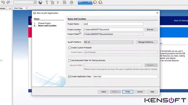 Failed to automatically set up a JavaFX Platform SOLVED Apache NetBeans 12.3 смотреть онлайн
