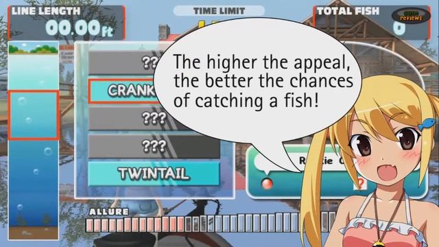 Lets Fish! Hooked On Tips Trailer Mobile смотреть онлайн