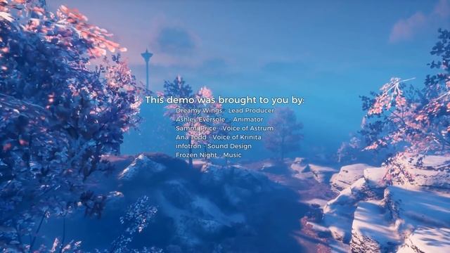 Ambient.White Story Demo - Release Trailer смотреть онлайн
