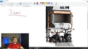 Протерм ГЕПАРД ДАВЛЕНИЕ / Давление в котле протерм гепард / Падает давление гепард протерм???