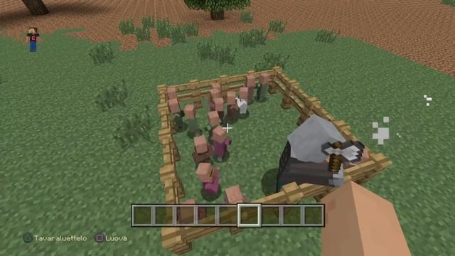 Minecraft: illagers no VILLAGERS Evokers and Vindicator смотреть онлайн