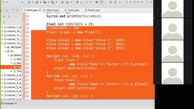 Lesson 13 Webinar смотреть онлайн