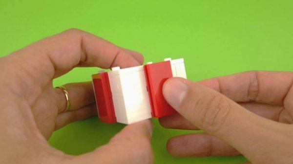 LEGO Gift Box (Tutorial)