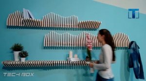 Умная Мебель и потрясающие Идеи для Дома