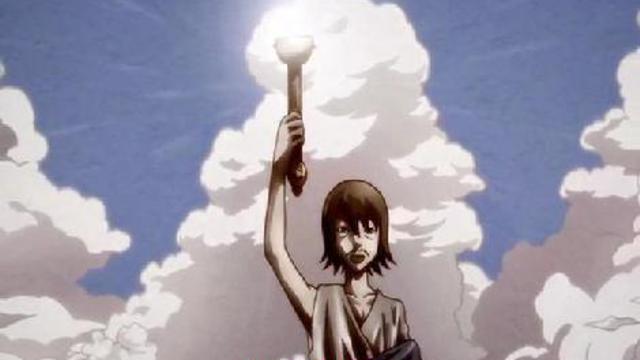 Goku Sayonara Zetsubou Sensei 03