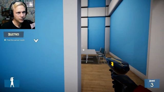 ОЩУТИ СИЛУ МОЕГО БАНАНА! | The Spy Who Shrunk Me смотреть онлайн